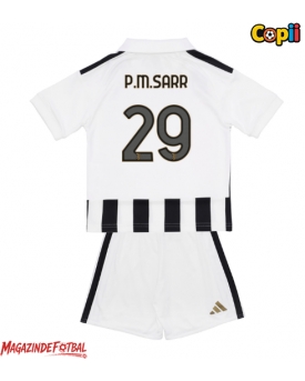 Juventus Pape Matar Sarr #29 Echipament de Fotbal Replică 2026-27 Copii Acasa (+ Șorturi)